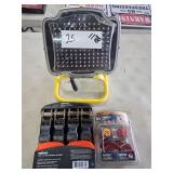 4Pc  Tie Down, 16 inch Super Duty Ratchet Tie Down