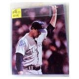 8x10 AUTOGRAPH OF NOLAN RYAN