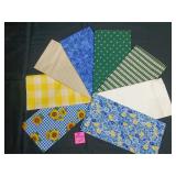 BLUE DAISY SPRING FARMHOUSE QUILT KIT