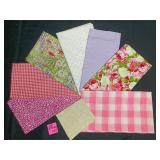 SOFT HEIRLOOM COTTAGE FLORAL QUILT KIT