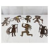 HANDMADE OUTDOOR METAL ART