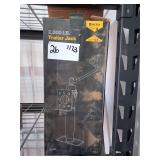 Hiltex 2,000 lb Trailer Jack