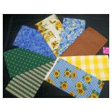 SUNFLOWER COUNTRY KITCHEN QUILT KIT