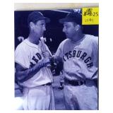 AUTOGRAPGED 8X10 TED WILLIAMS  (Boston Red Sox)