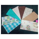STORYBOOK COTTAGE HEIRLOOM QUILT KIT
