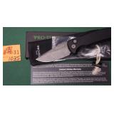 PROTECH SBR LES GEORGE SWITCHBLADE