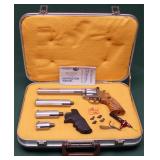 DAN WESSON STAINLESS .357 MAG PISTOL PACK*
