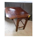 Lane Altavista Chinese Chippendale mahogany drop