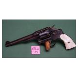 S&W 1905 HAND EJECTOR MOP GRIPS .38 SPECIAL