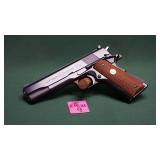 COLT SERVICE MODEL ACE 1970s ALL ORIGINAL