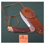 1969 PUMA PLAINSMAN 970 W/ SHEATH