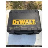Dewalt 18V Saw - No Charger