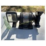 Craftsman Bench Grinder