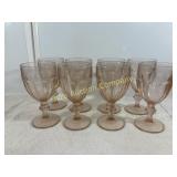 Lot of 8 Cristal D