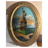 Vintage Statue of Liberty Picture