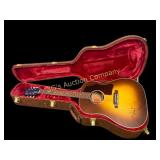 Luke Bryan Autographed Gibson J-45 50
