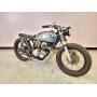 1975 Honda CB400 Custom Cafe Racer Motorcycle
