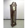 Ornate Wooden Howard Miller Grandfather Clock