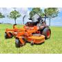 Kabota zero-turn 60" mower