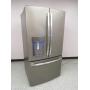 GE French Door Fridge w/ Water Dispenser