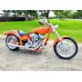2002 BigDog Bulldog Custom Softail