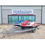 2001 SeaDoo's GTX Only 40 Hrs!!