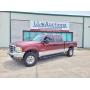 2003 Ford F250 4x4 Diesel Crew XLT