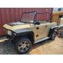 Electric car 72v by Green Wheel