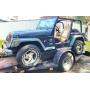 1997 Jeep Wrangler Sport 4x4