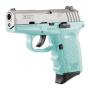 NEW! SCCY Industries Model CPX2TTSB 9mm