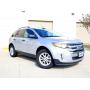 2013 Ford Edge .. Runs Great Cold A/C .. Leather!