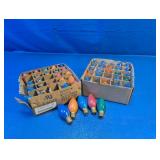 (2) Boxes Assorted C9 Light Bulbs