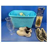 Collection of Household & Holiday Decor Lot