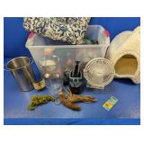 Collection of Household Goods Lot