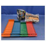 Coin Sorting Trays & Fast Wrap Counting Tubes