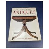 The Illustrated History of Antiques Book