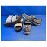 (2) Womenï¿½s Shoes SAS & Laguna