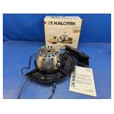(1) Kalorik 2-in-1 S