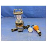 (4) Camping Lights - Lantern & More