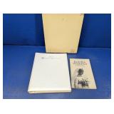 (3) Wedding Books & Keepsake Album