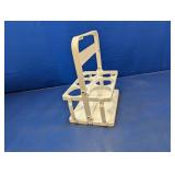 (1) Folding Plastic Drink Carrier