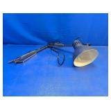 (1) Adjustable Clamp-On Desk Lamp