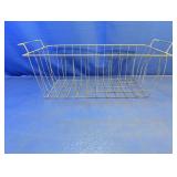 (1) Vintage Wire Storage Basket