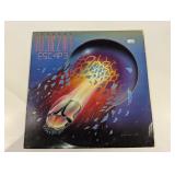 (1) Journey Escape Vinyl Record