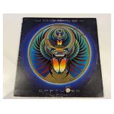 (1) Journey ï¿½ Captured Vinyl LP (1981)
