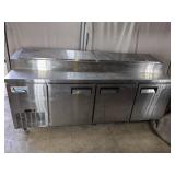 Avantco Refrigeration 3-Door