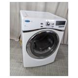 (1) Whirlpool Duet Front Load Washer