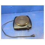 CHEFMAN Single Burner Electric Hot Plate