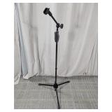 Adjustable Tripod Boom Microphone Stand