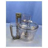 Food Processor Replacement Work Bowl